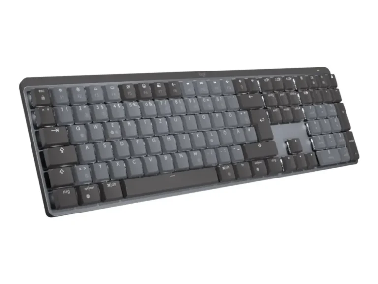 Logitech Master Series MX Tastatur Mekanisk Trådløs