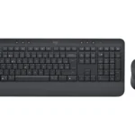 Logitech MK650 Combo Tastatur og mus-sæt