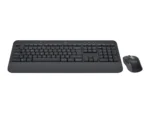 Logitech MK650 Combo Tastatur og mus-sæt - Billede 3