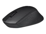 Logitech M330 SILENT PLUS Mekanisk Trådløs Mus Sort