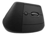 Logitech Lift for Business Trådløs Mus Sort - Billede 5