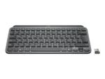 Logitech MX Keys Mini Tastatur Trådløs - Billede 6