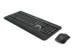 Logitech MK540 Advanced Sæt med mus og tastatur Trådløs - Billede 2