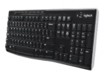 Logitech Trådløs Tastatur  K270 - Billede 2