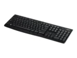 Logitech Trådløs Tastatur K270