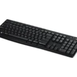 Logitech Trådløs Tastatur K270