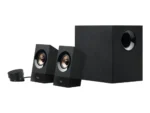 Logitech Z533 2.1-kanal Højttalersystem Sort - Billede 4