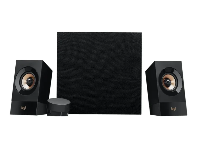 Logitech Z533 2.1-kanal Højttalersystem Sort