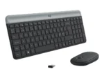 Logitech Slim Combo MK470 Sæt med mus og tastatur Trådløs - Billede 4