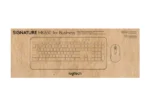Logitech MK650 Combo Tastatur og mus-sæt - Billede 6