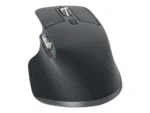 Logitech Master Series MX Master 3S Optisk Trådløs Mus Sort