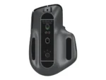 Logitech Master Series MX Master 3S Optisk Trådløs Mus Sort - Billede 2