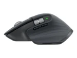 Logitech Master Series MX Master 3S Optisk Trådløs Mus Sort - Billede 3