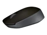 Logitech M170 Trådløs Mus Sort