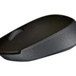Logitech M170 Trådløs Mus Sort