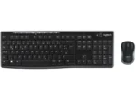 Logitech MK270 Combo Sæt med mus og tastatur Trådløs - Billede 2