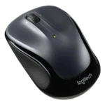 Logitech M325s Optisk Trådløs Mus Grå