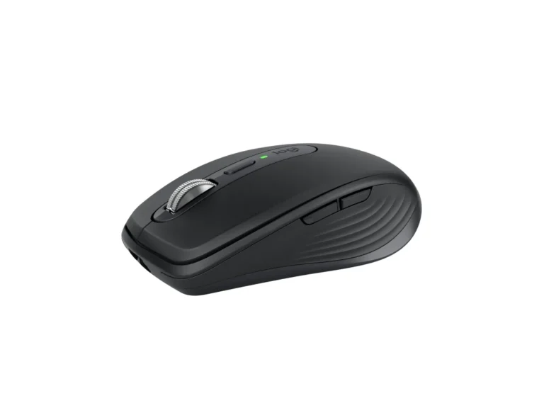 Logitech MX Anywhere 3S Graphite Mus Sort