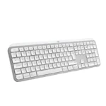 Logitech MX Keys S Tastatur Trådløs Grå