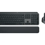 Logitech MX Keys S Combo Sæt med mus og tastatur Trådløs