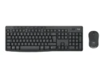 Logitech MK370 Combo Sæt med mus og tastatur Trådløs - Billede 2