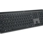 Logitech MX Keys S Trådløs Tastatur