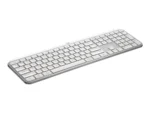 Logitech MX Keys S Tastatur Trådløs Grå - Billede 3