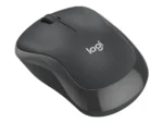 Logitech M240 Silent Optisk Trådløs Mus Sort