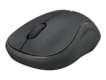 Logitech M240 Silent Optisk Trådløs Mus Sort - Billede 6