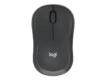 Logitech M240 Silent Optisk Trådløs Mus Sort - Billede 2
