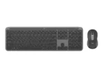 Logitech Signature Slim Combo MK950 mus og tastatur Trådløs - Billede 2