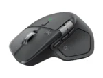 Logitech MX Master 4 Trådløs Mus Grå