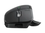 Logitech MX Master 4 Trådløs Mus Grå - Billede 3
