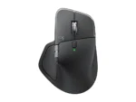Logitech MX Master 4 Trådløs Mus Grå - Billede 7