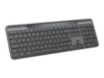 Logitech Signature Slim Solar+ K980 Tastatur Trådløs