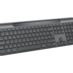 Logitech Signature Slim Solar+ K980 Tastatur Trådløs