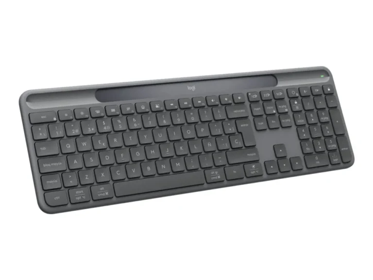 Logitech Signature Slim Solar+ K980 Tastatur Trådløs