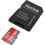 SanDisk Ultra MicroSDXC Adapter - 128GB