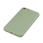 Soft TPU Mobile Phone Case for iPhone 7 / 8 / SE (2020) / SE (2022) 4.7 inch - Green