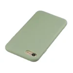 Soft TPU Mobile Phone Case for iPhone 7 / 8 / SE (2020) / SE (2022) 4.7 inch - Green