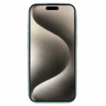 iPhone 16 Pro Case Arc Edge 2.0mm TPU Protective iPhone Cover - Green