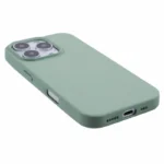 iPhone 16 Pro Case Arc Edge 2.0mm TPU Protective iPhone Cover - Green
