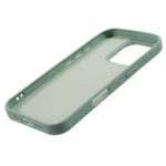 iPhone 16 Pro Case Arc Edge 2.0mm TPU Protective iPhone Cover - Green
