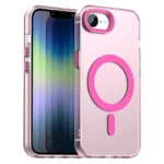 iPhone 16e/17e Candy MagSafe Cover - Rød