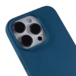 2.0mm Thickness Anti-drop TPU Case for iPhone 14 Pro, Scratch-resistant Phone Cover - Blue