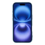iPhone 17 Case Arc Edge 2.0mm TPU Protective Phone Cover - Blue