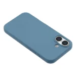 iPhone 17 Case Arc Edge 2.0mm TPU Protective Phone Cover - Blue