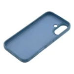 iPhone 17 Case Arc Edge 2.0mm TPU Protective Phone Cover - Blue