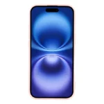 iPhone 17 Case Arc Edge 2.0mm TPU Protective Phone Cover - Pink