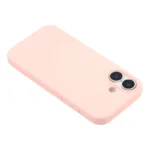 iPhone 17 Case Arc Edge 2.0mm TPU Protective Phone Cover - Pink